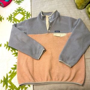 Cozy Patagonia synchilla